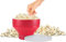 BEPER C106CAS002 Cuoci Popcorn Microonde con Ciotola Pieghevole e Coperchio Para schizzi per Pop-Corn al Microonde Salutari e Gustosi
