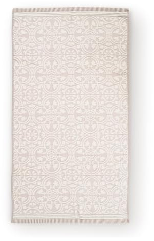 Pip Studio Handtuch Tile de Pip | Khaki - 55 x 100