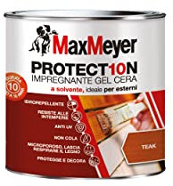 MAXMEYER PROTEC10N IMPREGNANTE A SOLVENTE 0,75L TEAK