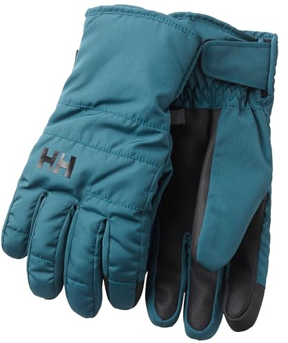 Helly Hansen Junior Unisex Jr Swift HT Handschuh 2.0, Dunkel Creek, 10
