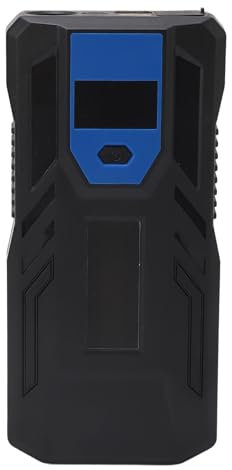 68000 MAh Autobatterie-Ladegerät, 12 V, LED-Anzeige, Dual-USB, Tragbar, Kfz-Notstromversorgung, Mobiles Start-Netzteil mit USB-Kabel, Krokodilklemme