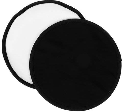 FRCOLOR 2piezas Pack De De Aceites Esenciales Compresa De Ricino Pecho Absorbe Aceite Fácil De Usar Para Lactancia y