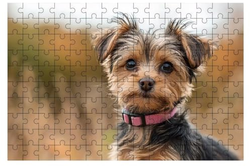 Puzzle 1500 Teile Hund, Niedlich Puzzle 1500 Teile Erwachsene, Puzzel für Die Ganze Familie, Klassische Puzzles Geschicklichkeitsspiel, Holzpuzzle Geschenke für Frauen Geschenke für Männer, Deko -2079
