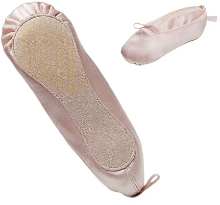 Borsa per cosmetici per scarpe da danza classica, Borsa per trucco per | Borsa per il trucco con cerniera, borsa da