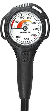 Scubapro MANO 400 BARS COMPACT
