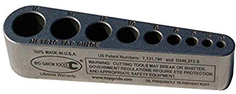 Big Gator Tools MTG500NP V-Tap Guide