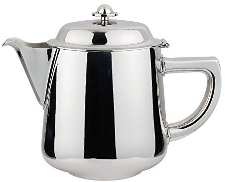 Ilsa 0012 004 teiera Impero in acciaio inox lucido 500 ML