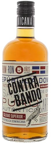 Ron Contrabando 70 Cl, El embalaje puede variar