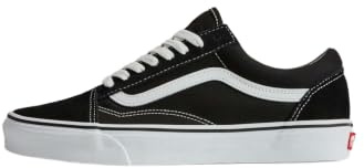 Vans Old Skool Classic Suede/Canvas', Men's Sneaker