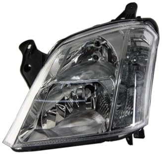Valeo Scheinwerfer Links 88511 für Opel, Vauxhall Meriva (2003-2006) | Kompatibel mit: OPEL MERIVA A Großraumlimousine