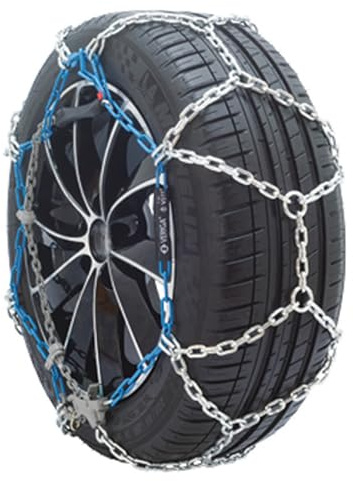 Veriga PN 310 Schneeketten Industrie Einfache Montage Ketten aus Metall Für verschiedenen Reifengrößen