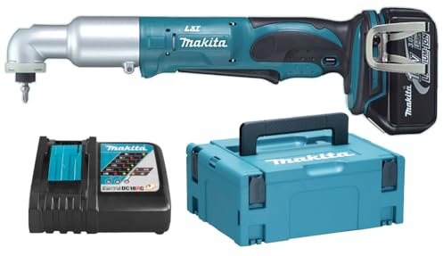Visseuse d'angle à choc 18V LXT (2x5,0 Ah) - Makita DTL061RTJ