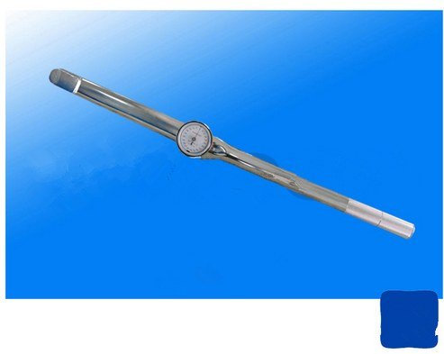 GOWE 40-200N.m Dial Indicating Handheld Torque Wrench Meter Tester