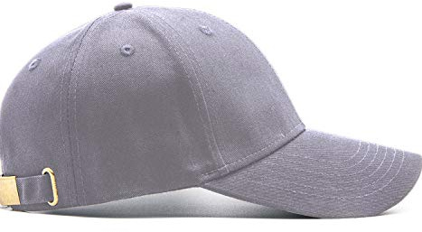 Ruyosn Kappe Herren Basecap Damen Verstellbar Cappy Waschbar Klassische Baseball Cap Unisex Sonnenschutz Baseballkappe Baumwolle Mütze Atmungsaktiv für Sport Wandern Ausflug
