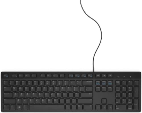 Dell Keyboard (US) KB216 Multimedia, W125821854