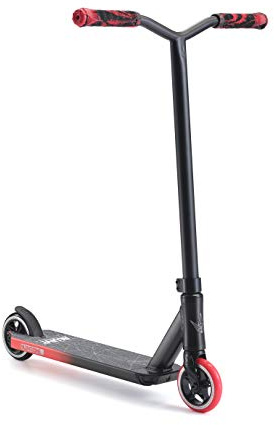 Blunt One S3 Stunt-Scooter H=78 (Schwarz/Rot)