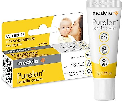 Medela - Medela Purelan Brustwarzensalbe – 7 g
