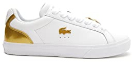 Lacoste Damen 45cfa0027Vulcanized Sneaker