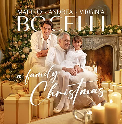 A Family Christmas (CD)