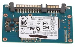 GOWENIC SSDda 16 GB Alta velocità, stabilità, Installazione Semplice SSD Interno per Computer PC, Sicurezza dei Dati, con Lettura e Scrittura Rapida