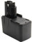 12V 4000mAh Batteria Ni-MH per Bosch GSR 12VES-2 PSR 120 PSR 12VES-2 PSB 12VSP-2 GBM 12V GLI 12V GSB 12 VSE-2 DDR 12V GSR 12V Sostituire 2607335039 2607335054 2607335055 2607335071 2607335090 BAT011