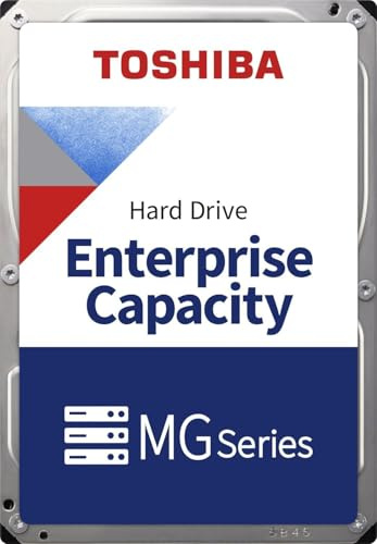 Toshiba MG09 Enterprise Capacity 12 TB
