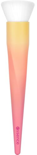 Essence Cosmetics Brush It Like It's Art Make Up Buffer Brush Pinceau Fond de Teint, 1Pcs