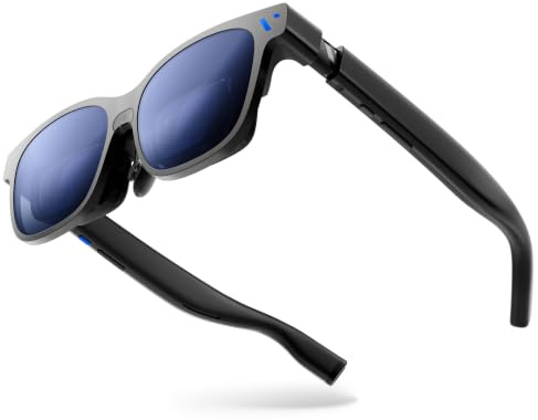 VITURE Beast Gafas AR/XR, 174 1200p 120Hz, 58° FOV, 1250 nits (Grande) | con Sony Micro-OLED, 3DoF integrado, HARMAN Audio, atenuación 9 niveles, para iPhone/Mac/Android/PC/Steam Deck/Switch 2