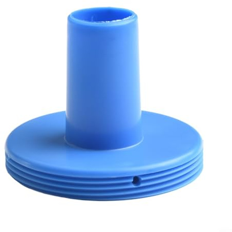 Niceminiwall Conector de filtro de salida de piscina de 1.25 pulgadas, adaptador de montaje para piscinas Intex, diseño roscado, sistema de conexión rápida, construcción de PVC