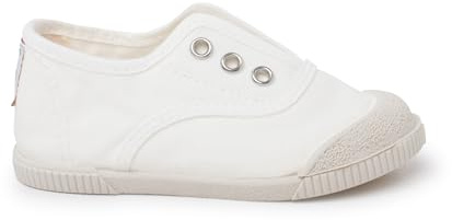 Pisamonas Zapatillas Lona Sin Cordones Barefoot