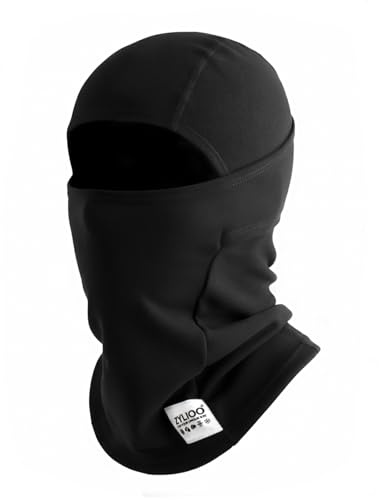 Zylioo XL/XXL Sturmhaube Balaclava Skimaske Sturmmaske für Fahrrad Motorrad Ski Winter Winddicht Warm Fahrradmütze