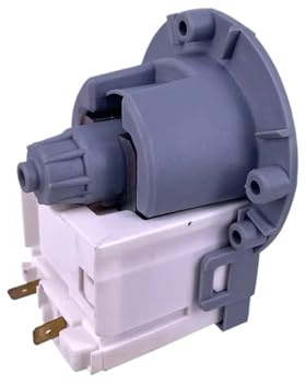 Tvättmaskin Dräneringspump Motor För Samsung Tvättmaskin Dräneringspump Motor För DC31-00180A-30008D B20-6 220-240V Trumtvätt Dräneringsmotor