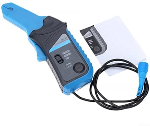 Pince de courant AC/DC, pour interface BNC Oscilloscope ampèremètre général