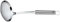 WMF Professional Plus Mesh Strainer and Skimmer, Stainless Steel, 30cm, Cream