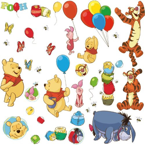 RM - Disney Winnie Puuh und Freunde