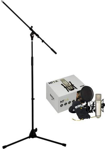 Rode NT1-A – Set completo de micrófono