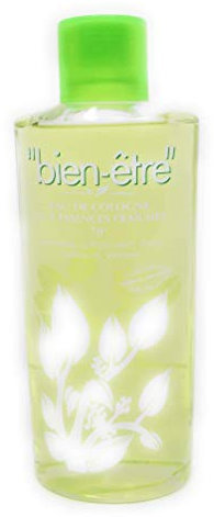 Bien Être - Eau de Cologne Fraîche Au Parfum de Verveine / Romarin - 500 ml