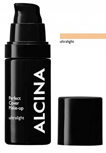 Alcina Perfect Cover Make-up ultralight 30 ml (1er Pack) Glass