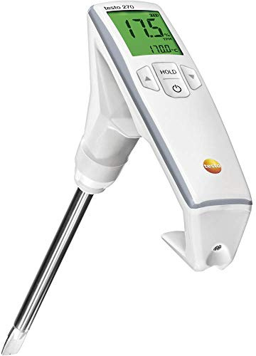 Testo 0563 2750 Tester per l'olio di frittura