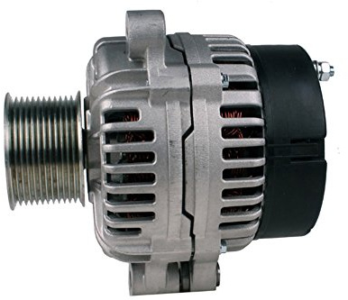 HELLA 8EL 012 584-391 Generator/Lichtmaschine - 28V - 90A