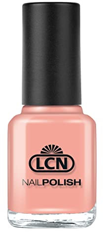LCN Trend Nail Polish Nagellack Heritage 8ml (Nr. 792-retro candy (apricot lachs))