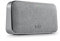 Teufel Motiv GO Voice Kabelloser Bluetooth Speaker - Tragbarer Bluetooth Lautsprecher mit Langer Akkulaufzeit (16 h) & WLAN, Google Assistant, Chromecast Built-in, Sprachsteuerung - Silber