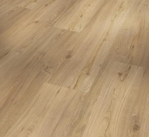 Parador Designboden Vinyl Classic 2070 Eiche natur Gebürstete Struktur Landhausdiele 4-seitige Fase