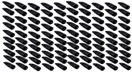 100Pcs Garden Digging Claws Gloves Supplies Tools Wear Resistant Accessories Practical Protection Replacement for Weeding Men