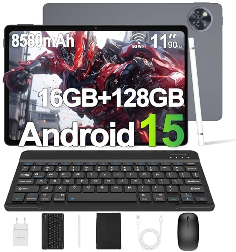 DOOGEE U11 (Tablette WiFi - 10.1'' - 4/128GB) Black