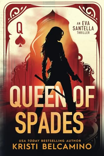 Queen of Spades: A Gripping story of Revenge and Justice (Queen of Spades Thrillers)