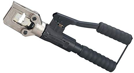 Pressa per Rame, Breve pinza idraulica, Strumenti Manuale Portable Multi-clamp di piegatura terminale Pinza a mano
