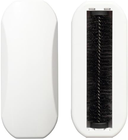 Barredoras de migas – Mini limpiador de cepillos | Cepillo de barrido de diseño ergonómico, descontaminación fuerte, materiales ABS, multiusos para servidor, mesa, estufa, tostadora, migas de