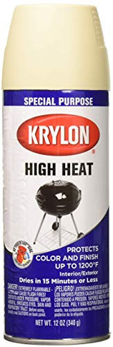 Krylon High Heat Paint High Heat Beige