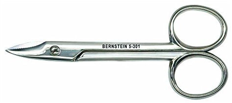 BERNSTEIN 5-301 Spezial-Blechschere, 110 mm